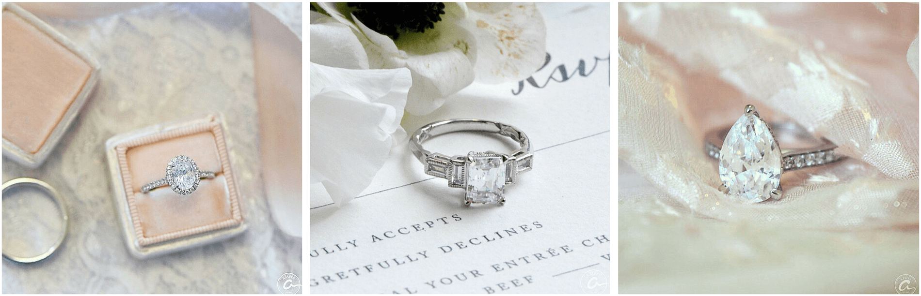 Diamond Engagement Rings at A. Jaffe
