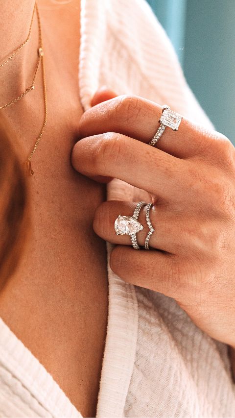 Engagement Rings and Jewelry at Benari