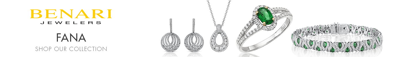 Benari Jewelers - Fana. Shop our collection.