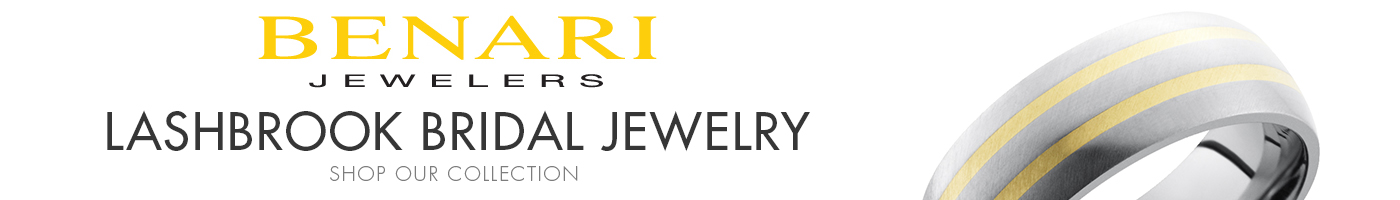 Benari Jewelers, Lashbrook Bridal Jewelry