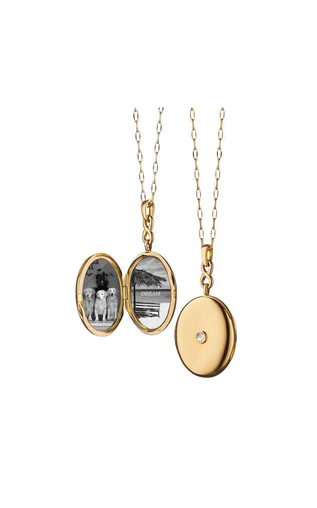 Monica Rich Kosann Design Your Own Small Chain Necklace – Bailey's Fine  Jewelry