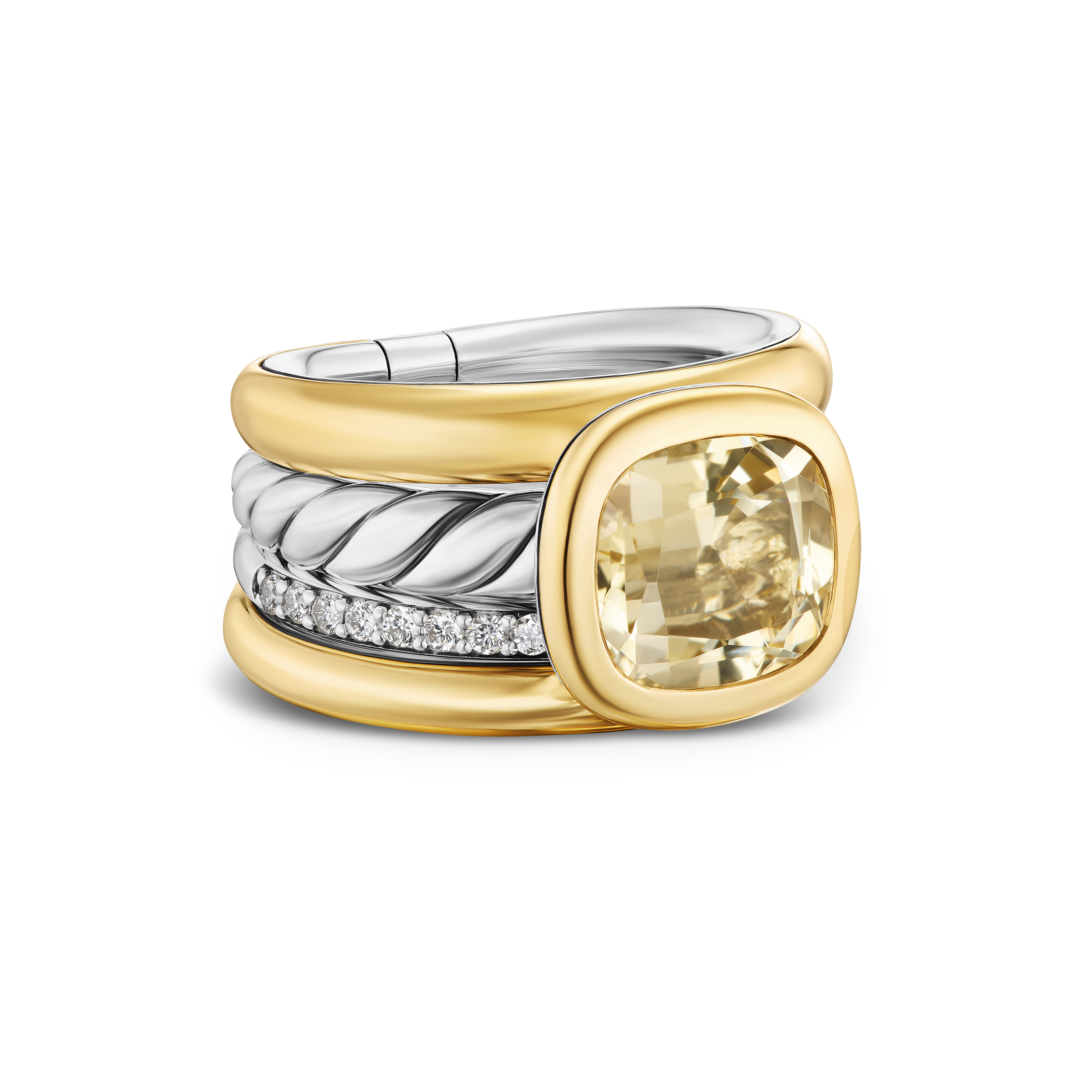 Shop the David Yurman R18733 88ALZ65 | Benari Jewelers