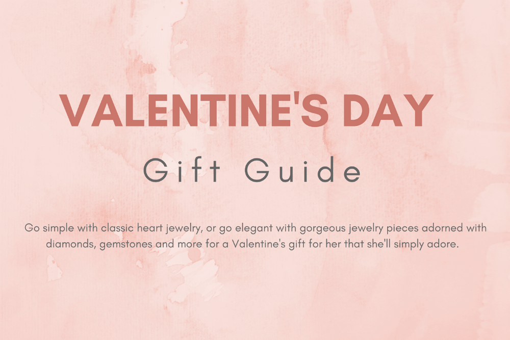 2018 Valentine?s Day Gift Guide!