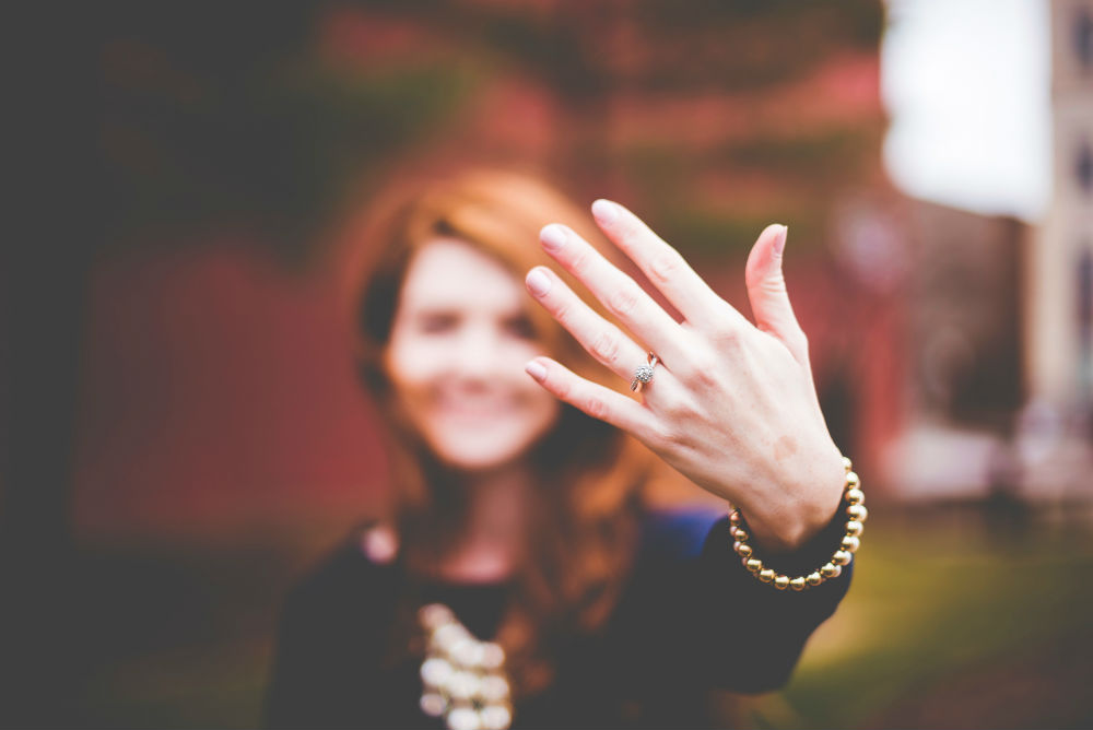 3 Crucial Tips to Keep Your Engagement Ring Looking Brand-New