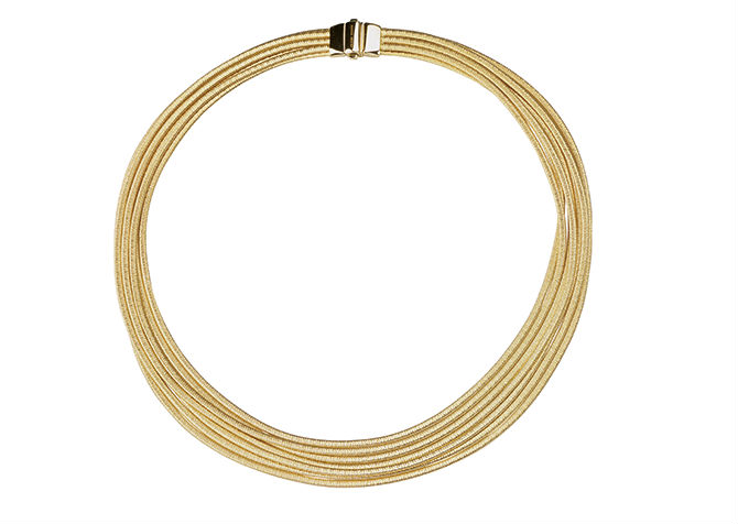 Marco Bicego Banded Cairo Necklace
