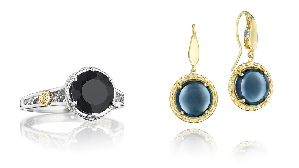 TACORI's Classic Rock and Golden Bay Collection