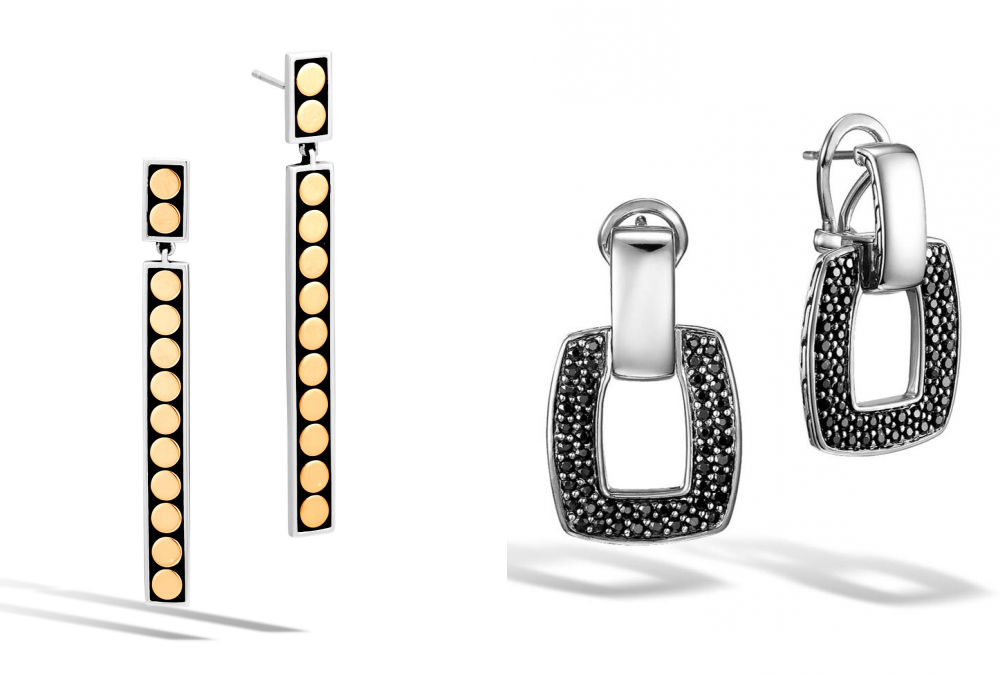 John Hardy Earrings Collection