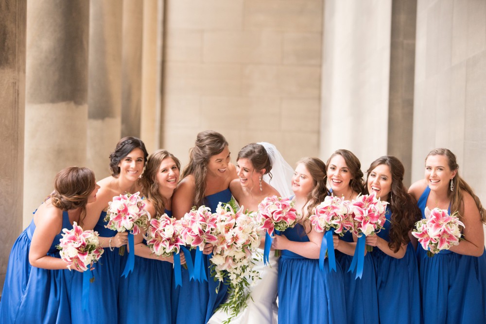 The Keepsake of a Lifetime: Choosing Bridesmaid Jewelry Gifts for Your Bridal Party