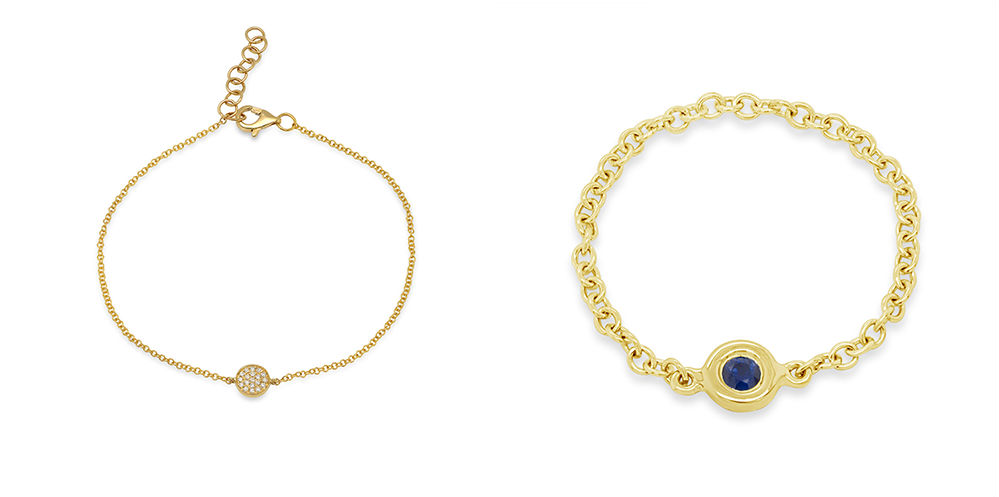 Kate Fashion Ring and Bracelet