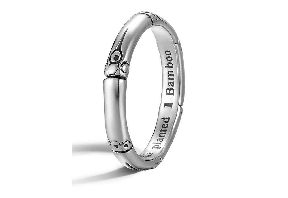 John Hardy Bamboo Fashion Ring