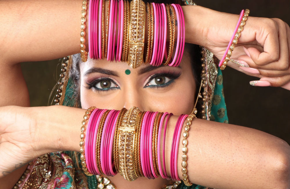 Shimmer All Season Long with These 6 Ultra-Trendy Bangles