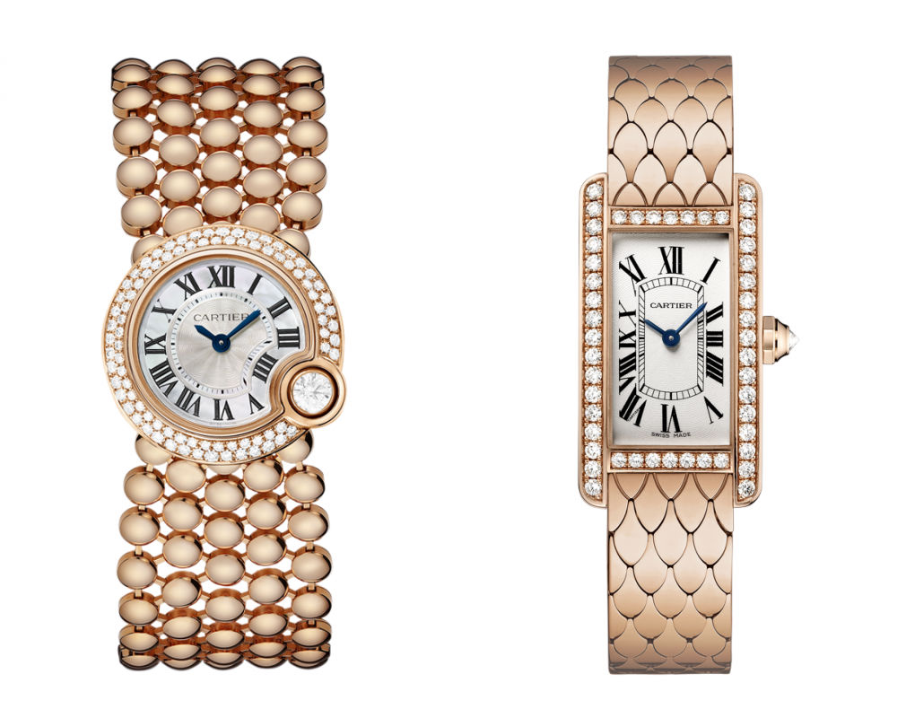 Cartier Vintage Watches