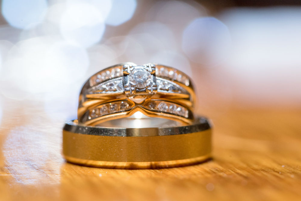 Stackable Wedding Bands for the Modern Bride at BENARI JEWELERS