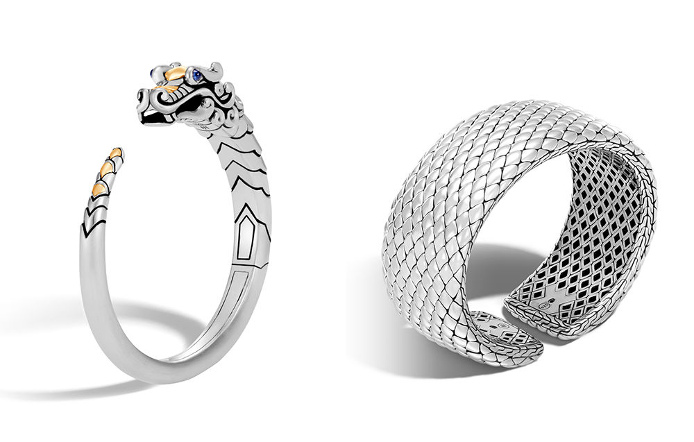 John Hardy Bracelet Legends Collection