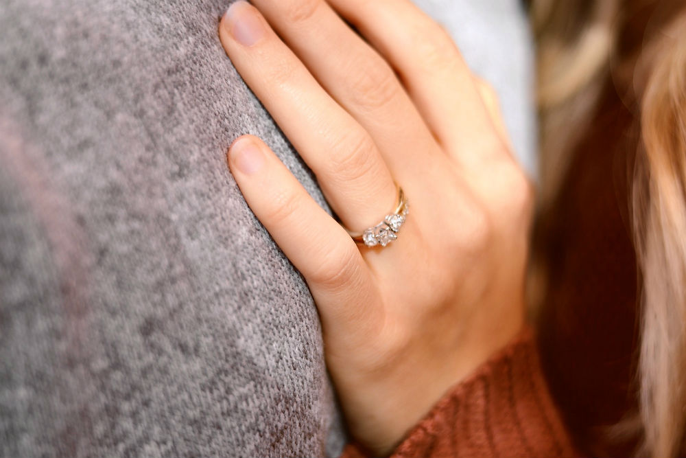 Bridal Jewelry Trends: Finding the Perfect Step-Cut Engagement Ring at BENARI