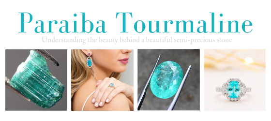 Paraiba Tourmaline