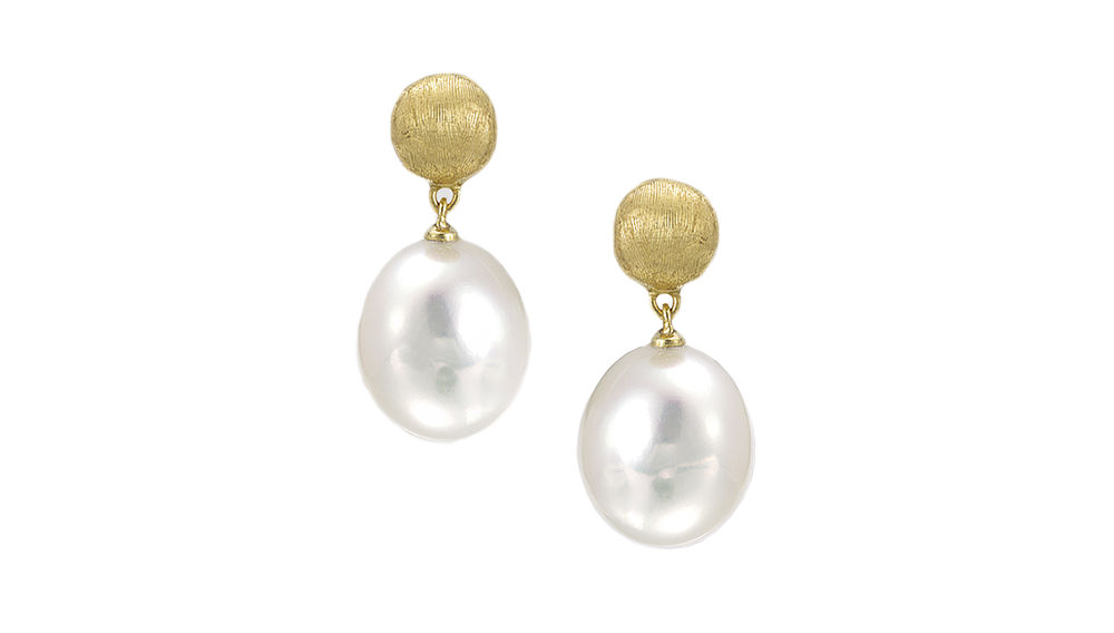 Marco Bicego Africa Gold Earrings