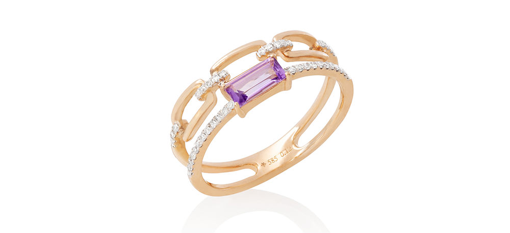 Benari Jewelers Signature Collection Fashion Ring