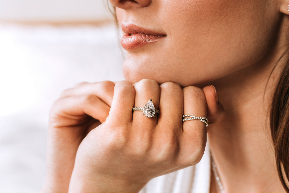 The Perfect Match: How to Choose the Right Diamond for Your Engagement Ring