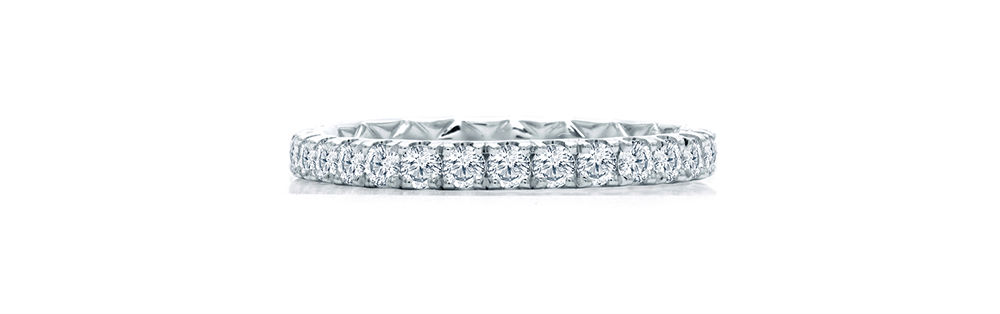 Eternity wedding bands