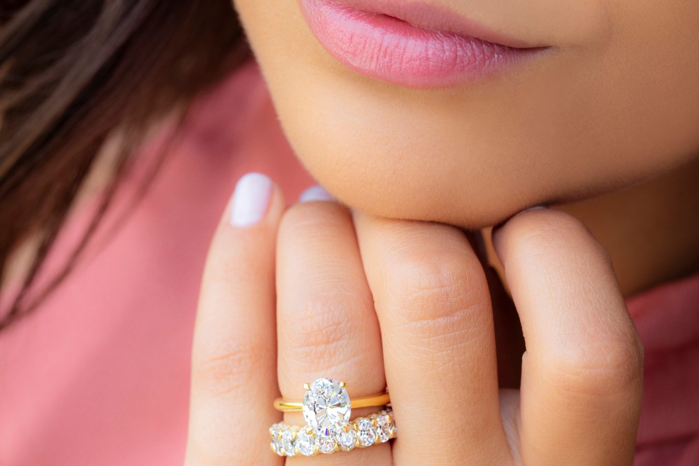 Resize Engagement Ring