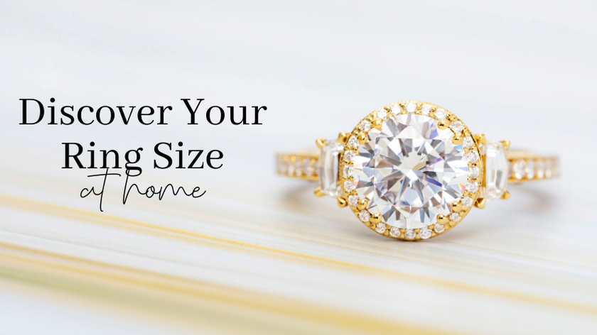 Discover Your Ring Size at Home