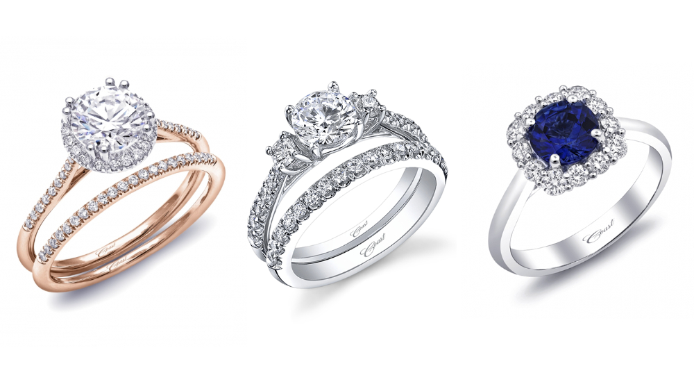 coast diamond engagement rings