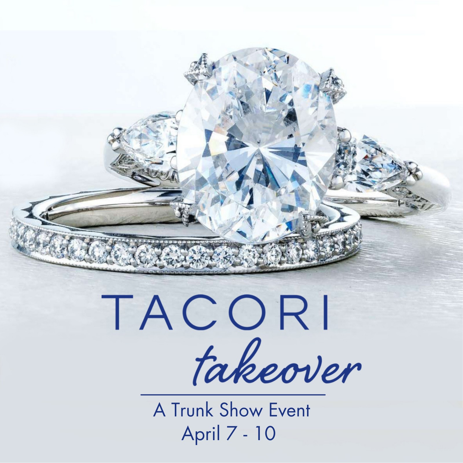 Exclusive Tacori Takeover Event