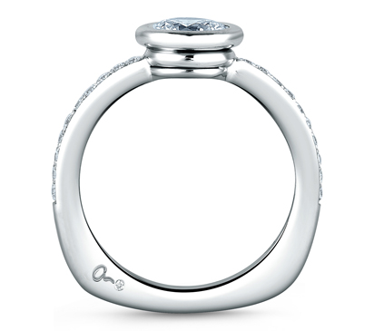 A.JAFFE bezel