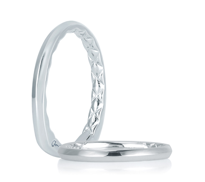 A.JAFFE Quilted Band