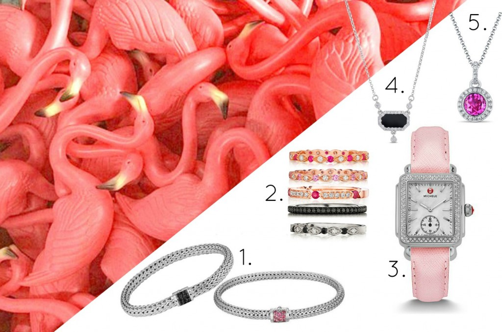 OUR TOP SUMMER INSPIRED PIECES