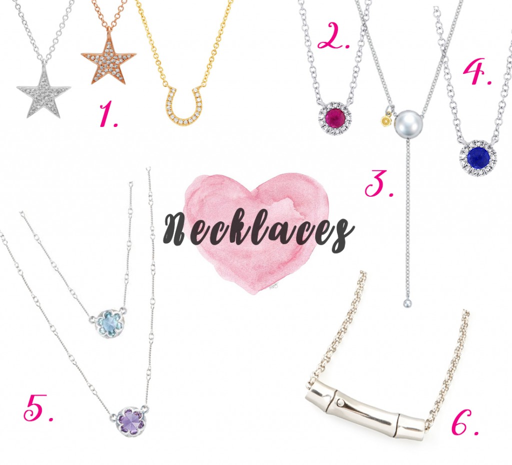 GIFT INSPIRATION FOR YOUR VALENTINE- UNDER $500!