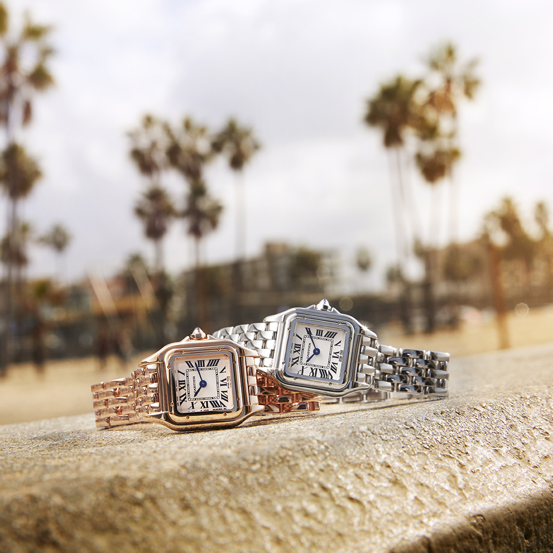 Pennsylvania-Based BENARI JEWELERS Announce Relaunch of Panth?re De Cartier at Their Exton Location