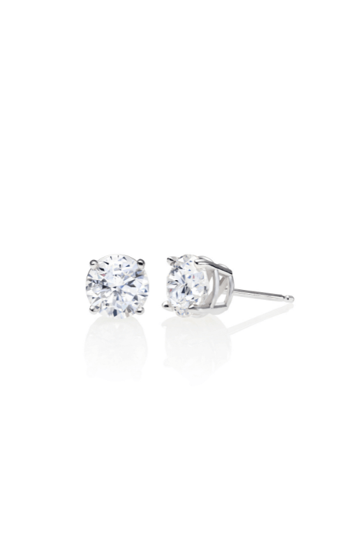14kt White Gold 3/4ct Diamond Studs
