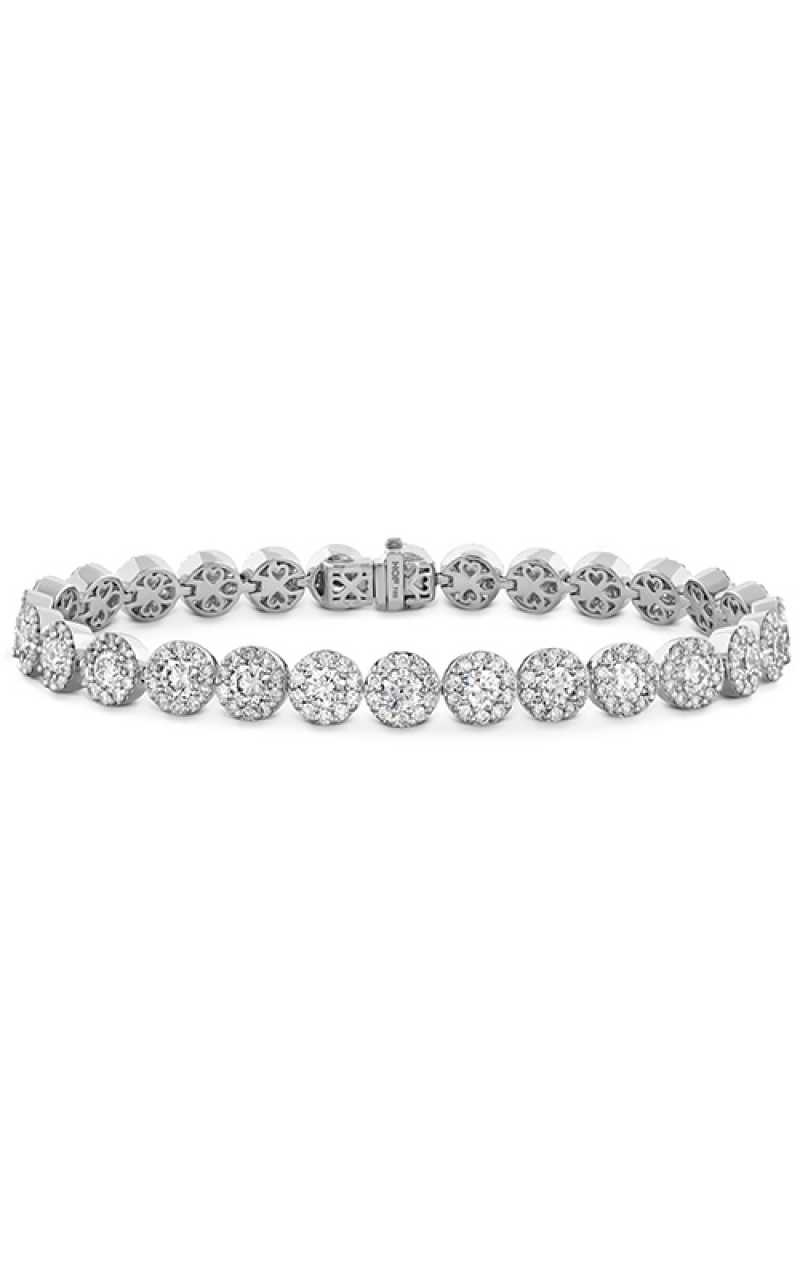 Hearts on Fire Fulfillment Diamond Line Bracelet FBRACL07008W