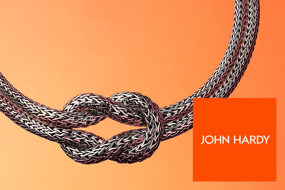 About John Hardy About John Hardy