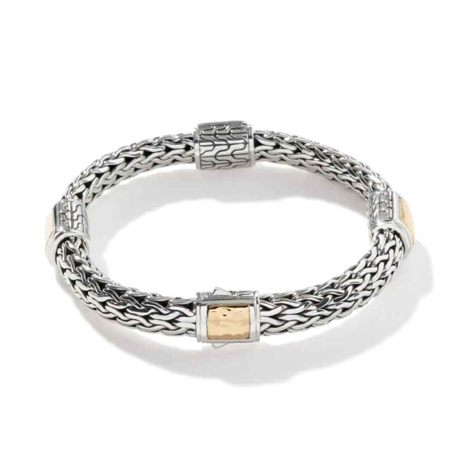 John Hardy Bracelet BZ90471XUM | Shop at Benari Jewelers