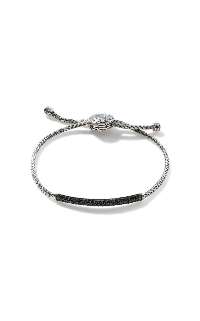 John Hardy Icon Slider Bracelet BBS901194BLSBNXM John Hardy Icon Slider Bracelet BBS901194BLSBNXM
