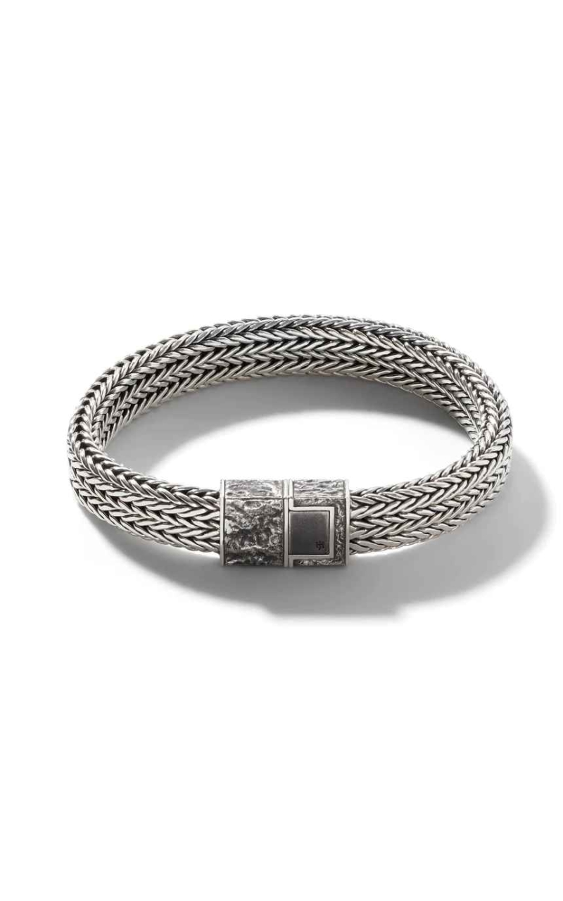 John Hardy Rata Chain Bracelet BM900536XUL