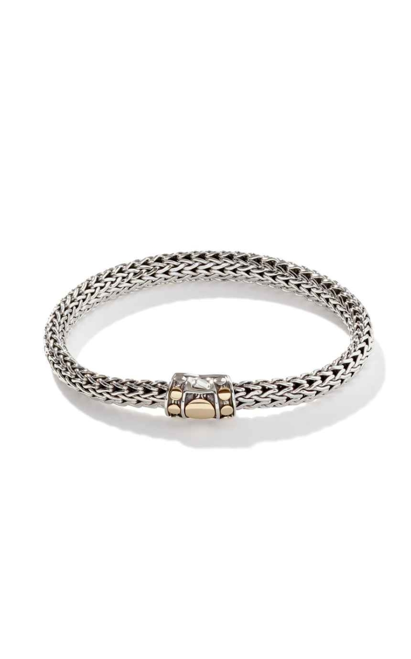John Hardy Icon Dot Bracelet BZ33666XUM John Hardy Icon Dot Bracelet BZ33666XUM