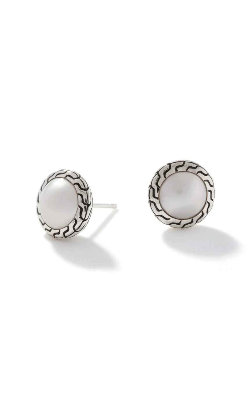 John Hardy Stud Earrings EB90664