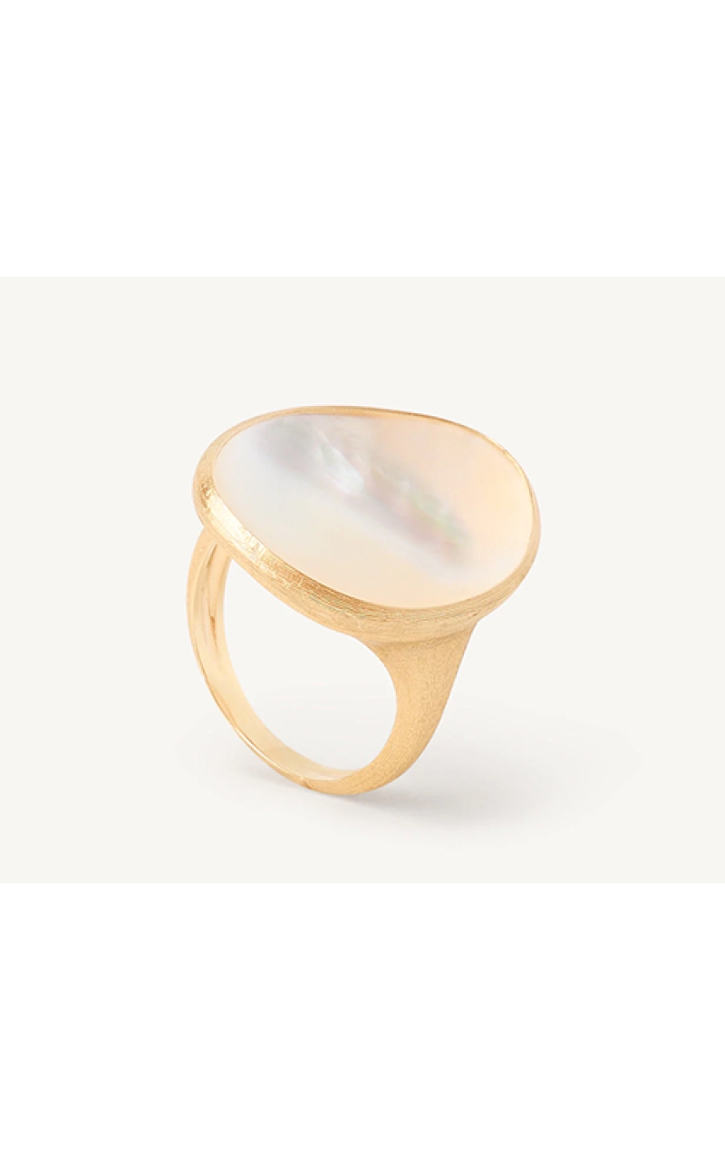 Marco Bicego Lunaria Fashion Ring AB564MPWY Marco Bicego Lunaria Fashion Ring AB564MPWY