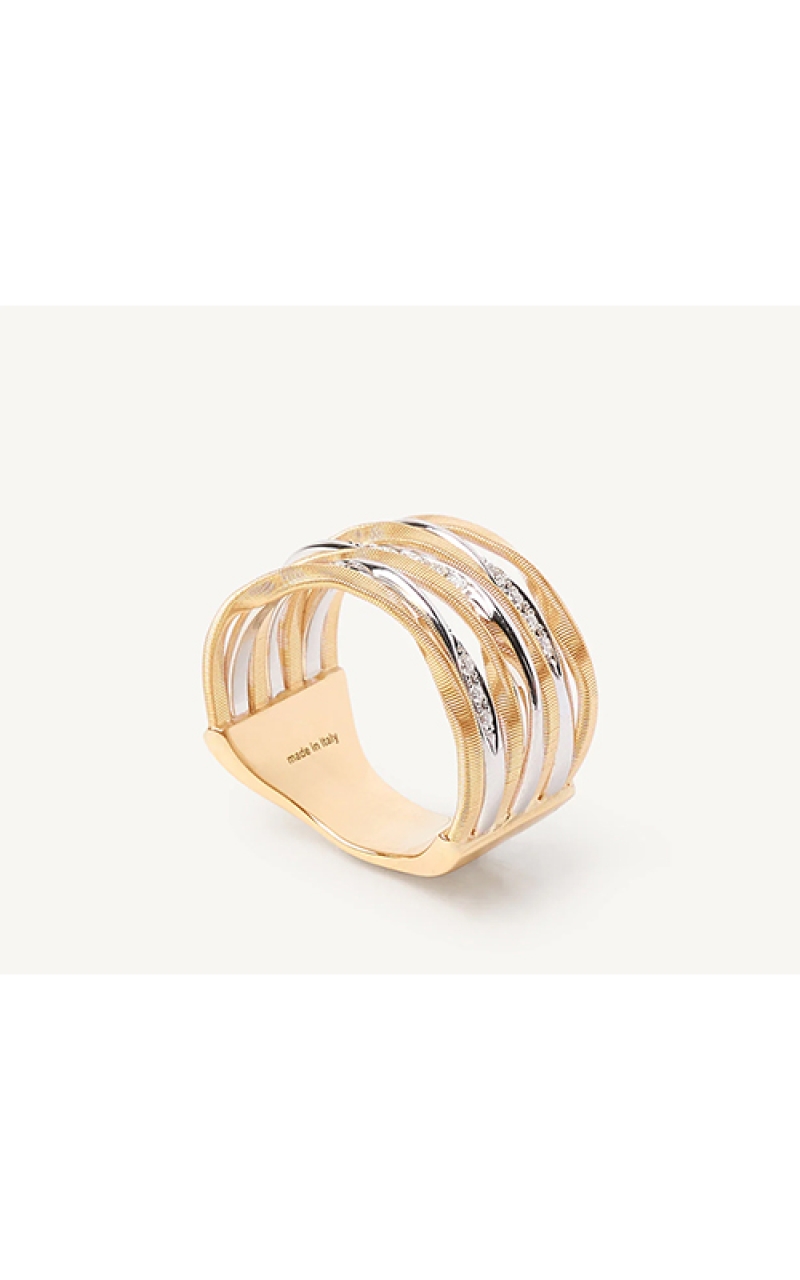 Marco Bicego Marrakech Onde Bracelet AG350BYW Marco Bicego Marrakech Onde Bracelet AG350BYW