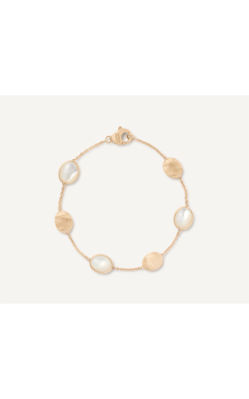 Marco Bicego Siviglia Bracelet BB2652MPWY Marco Bicego Siviglia Bracelet BB2652MPWY