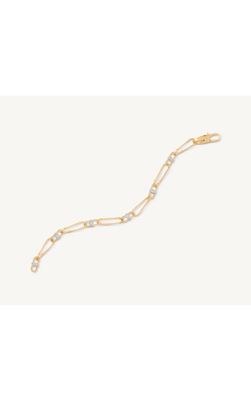 Marco Bicego Marrakech Onde Bracelet BG844BYW Marco Bicego Marrakech Onde Bracelet BG844BYW