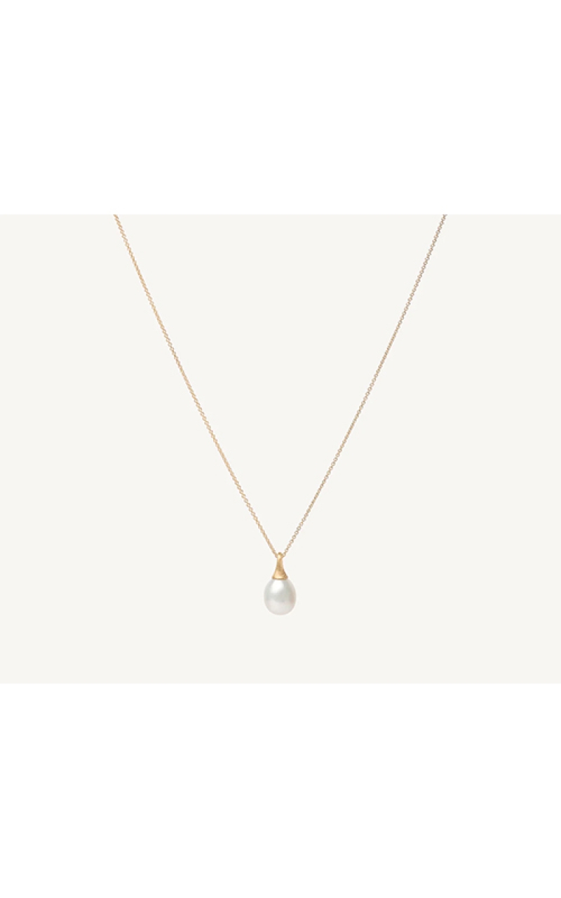 Marco Bicego Africa Necklace CB2493PLY Marco Bicego Africa Necklace CB2493PLY