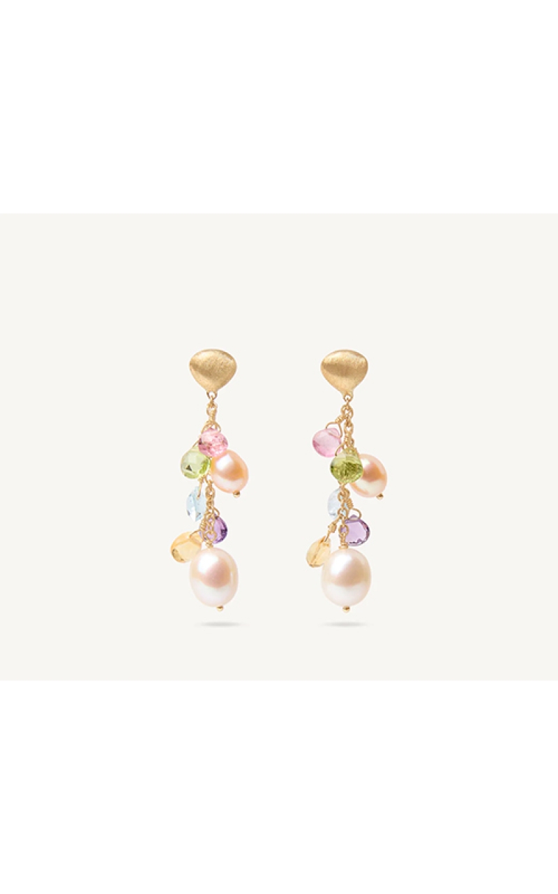 Marco Bicego Paradise Earrings OB1778MIX114Y