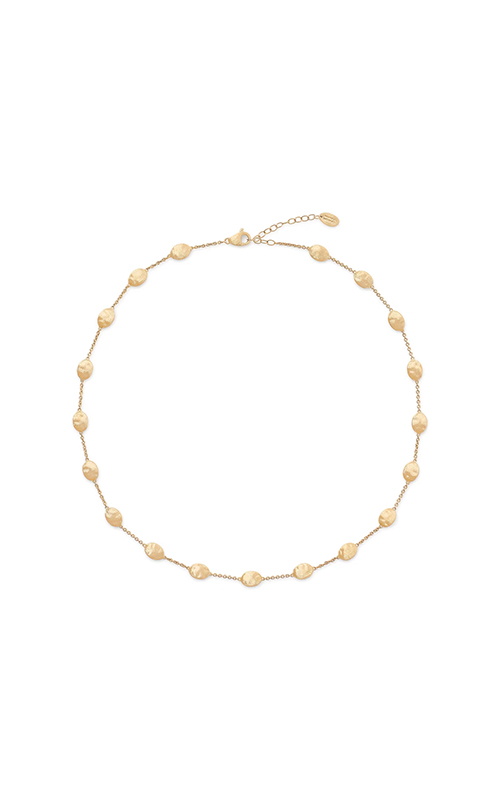 Marco Bicego Necklace CB553-EY | Find at Benari Jewelers