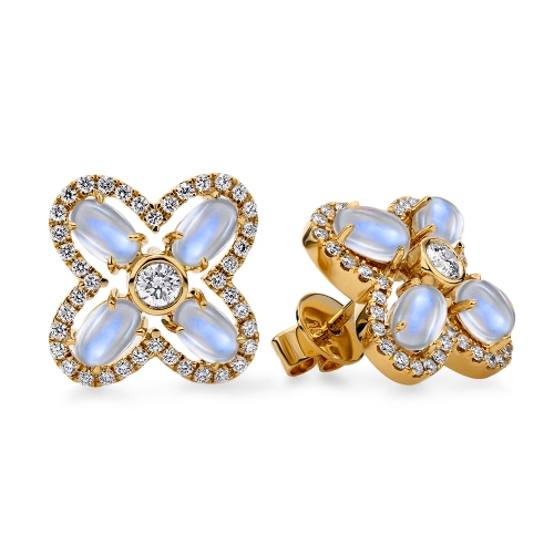 Mark Henry Earrings  EM1889-MN-YG