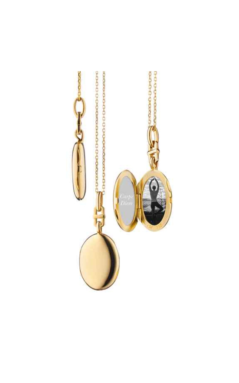 Monica Rich Kosann Slim Oval Monica Rich Kosann Slim Oval